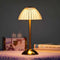 Crystal Metal Cordless Table Lamp