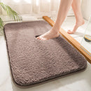 Luxe Cloud Comfort Bathroom Rug - Soft & Luxurious