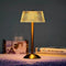 Crystal Metal Cordless Table Lamp