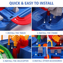 Interactive Racing Track Toy – 8 Fun Challenges & Educational Benefits for Kids