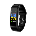 Senior Smartwatch – Health & Fitness Tracker with Clear Display & Easy Operation