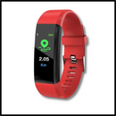 Senior Smartwatch – Health & Fitness Tracker with Clear Display & Easy Operation