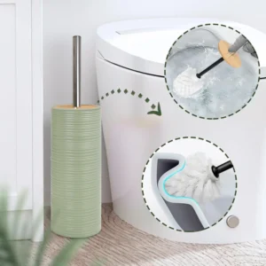 Transform Your Bathroom with the 6-Piece Bathroom Accessories Set - Image 3