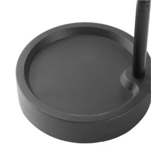 LED Desk Lamp with Catch-All Base and AC Outlet - Image 6