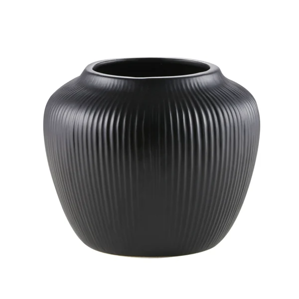 My-Texas-House-7-Black-Textured-Stripe-Round-Stoneware-Vase_86269421-c558-4733-966e-06f52e99addb.a545c7a58283d4ea9ca53737e579809d